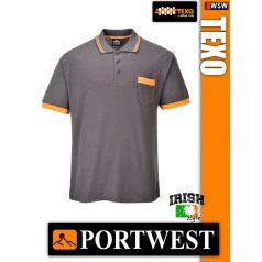 Portwest TEXO galléros póló - munkaruha Portwest TEXO galléros póló - munkaruha