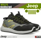 Jeep WILLYS GREY S1PL technikai prémium munkacipő - munkabakancs