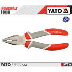 Yato NICKEL kombinált fogó - szerszám