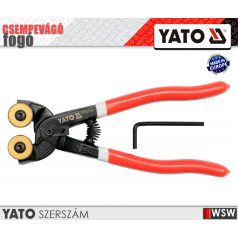 Yato csempevágó fogó - szerszám
