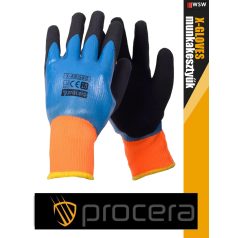   Procera X-ABISKO kombinált bélelt latex munkakesztyű - egyéni védőeszköz
