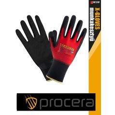   Procera X-AIRFLEX kombinált mártott nitril lélegző munkakesztyű - egyéni védőeszköz