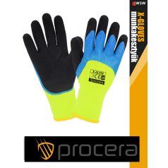   Procera X-ALPIN kombinált bélelt latex munkakesztyű - egyéni védőeszköz