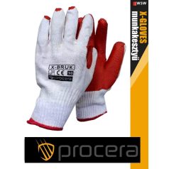   Procera X-BRUK kombinált mártott gumi térköves munkakesztyű - egyéni védőeszköz