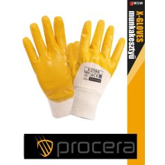   Procera X-CITAN kombinált mártott nitril munkakesztyű - egyéni védőeszköz