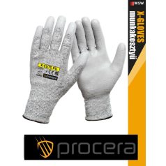   Procera X-CUT 5-ös vágásbiztos munkakesztyű - egyéni védőeszköz