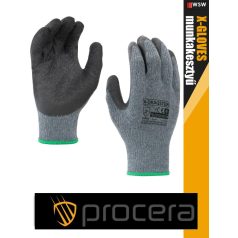   Procera X-DRAGSTER kombinált mártott latex munkakesztyű - egyéni védőeszköz