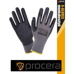   Procera X-FLEX FROG kombinált mártott nitril munkakesztyű - egyéni védőeszköz