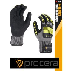   Procera X-IMPACT F vágásbiztos kombinált mártott nitrill munkakesztyű - egyéni védőeszköz