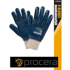   Procera X-NITEL kombinált mártott nitril olajálló munkakesztyű - egyéni védőeszköz