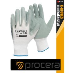   Procera X-NITRON kombinált mártott nitril olajálló munkakesztyű - egyéni védőeszköz