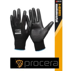   Procera X-PUNO kombinált mártott pu munkakesztyű - egyéni védőeszköz