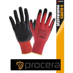   Procera X-NITRON kombinált mártott nitril olajálló munkakesztyű - egyéni védőeszköz