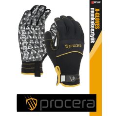   Procera X-ROBOTIC erősített kombinált munkakesztyű - egyéni védőeszköz