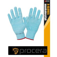   Procera X-ROG 5-as vágásbiztos munkakesztyű - egyéni védőeszköz