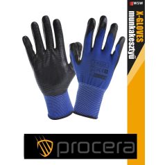   Procera X-ROLLER kombinált mártott nitril olajálló munkakesztyű - egyéni védőeszköz