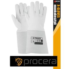   Procera X-TIGGER erősített kombinált bőr hegesztő munkakesztyű - egyéni védőeszköz