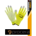 Procera X-TOUCH SCREEN kombinált mártott pu munkakesztyű - egyéni védőeszköz