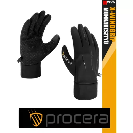 Procera X-WINDGRIP kombinált csúszásmentes munkakesztyű - egyéni védőeszköz