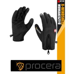 Procera X-WINDSHELL kombinált softshell csúszásmentes munkakesztyű - egyéni védőeszköz   Procera X-WINDSHELL kombinált softshell csúszásmentes munkakesztyű - egyéni védőeszköz