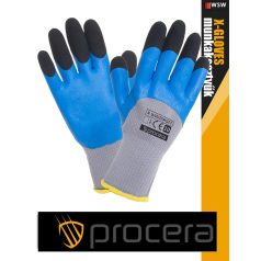 Procera X-WINTERTARGET kombinált latex munkakesztyű - egyéni védőeszköz   Procera X-WINTERTARGET kombinált latex munkakesztyű - egyéni védőeszköz