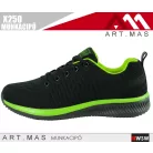 Artmas X250 BLACKGREEN technikai munkacipő - munkabakancs
