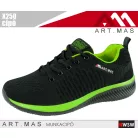 Artmas X250 BLACKGREEN technikai munkacipő - munkabakancs