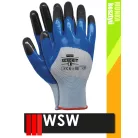 WSW XERONIT mártott nitril mártott prémium munkakesztyű - 12 pár/csomag