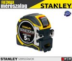 Stanley FATMAX autolock mérőszalag 5mx32mm - szerszám
