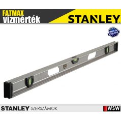 Stanley FATMAX PROFI mágneses vizmérték  60cm - szerszám
