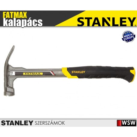 Stanley FATMAX XTREME szeghúzó kalapács 400g - szerszám