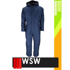   WSW BASIC NAVY YES technikai téli bélelt overál - munkaruha