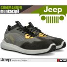 Jeep COMMANDER GREY S1PL technikai prémium munkacipő - munkabakancs