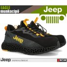 Jeep EAGLE BLACK S1PL technikai prémium munkacipő - munkabakancs