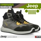 Jeep COMMANDER GREY S1PL technikai prémium munkacipő - munkabakancs