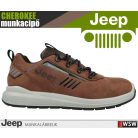 Jeep CHEROKEE BROWN S3L technikai fémmentes prémium munkacipő - munkabakancs