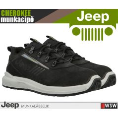 Jeep CHEROKEE BROWN S3L technikai fémmentes prémium munkacipő - munkabakancs