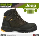 Jeep HAWK BOOT BROWN S7S technikai fémmentes prémium munkacipő - munkabakancs