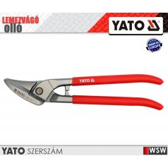 Yato lemezvágó olló - szerszám