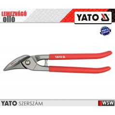 Yato lemezvágó olló - szerszám