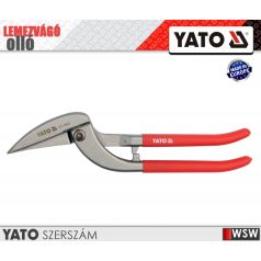 Yato lemezvágó olló - szerszám