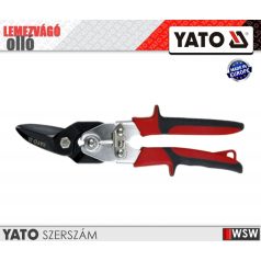 Yato lemezvágó olló - szerszám