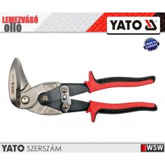 Yato lemezvágó olló - szerszám