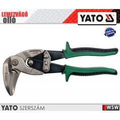 Yato lemezvágó olló - szerszám
