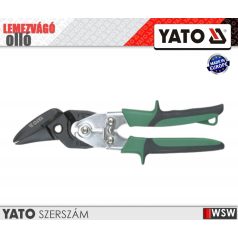 Yato lemezvágó olló - szerszám