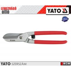 Yato lemezvágó olló - szerszám