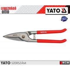 Yato lemezvágó olló - szerszám