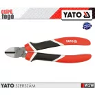 Yato CRV55 csípőfogó - szerszám