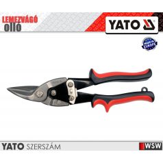 Yato lemezvágó olló - szerszám