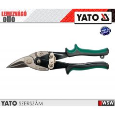 Yato lemezvágó olló - szerszám